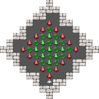 Уровень 72 — Boxxle 2